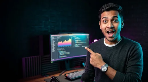Tech & Finance Viral YouTube Thumbnail Prompt (AI)